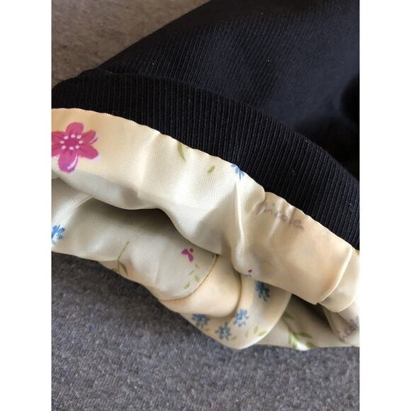 Nicole Miller Womens Black Solid Button Down Blazer Size 10 - Picture 8 of 10